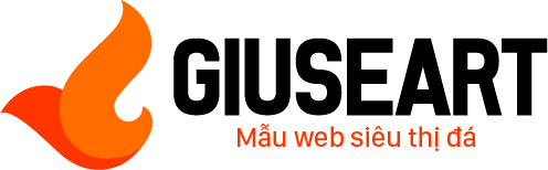 Mẫu web siêu thị đá – Ninh Bình Web